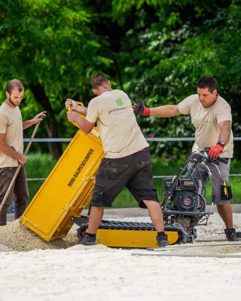 Prémium Pázsit Kft.